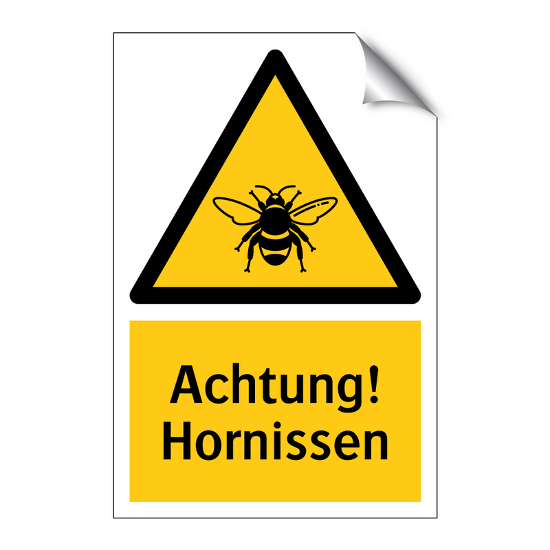 Achtung! Hornissen