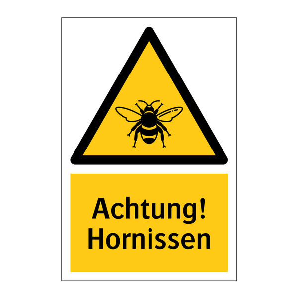 Achtung! Hornissen