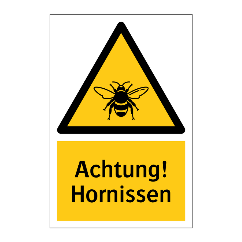 Achtung! Hornissen