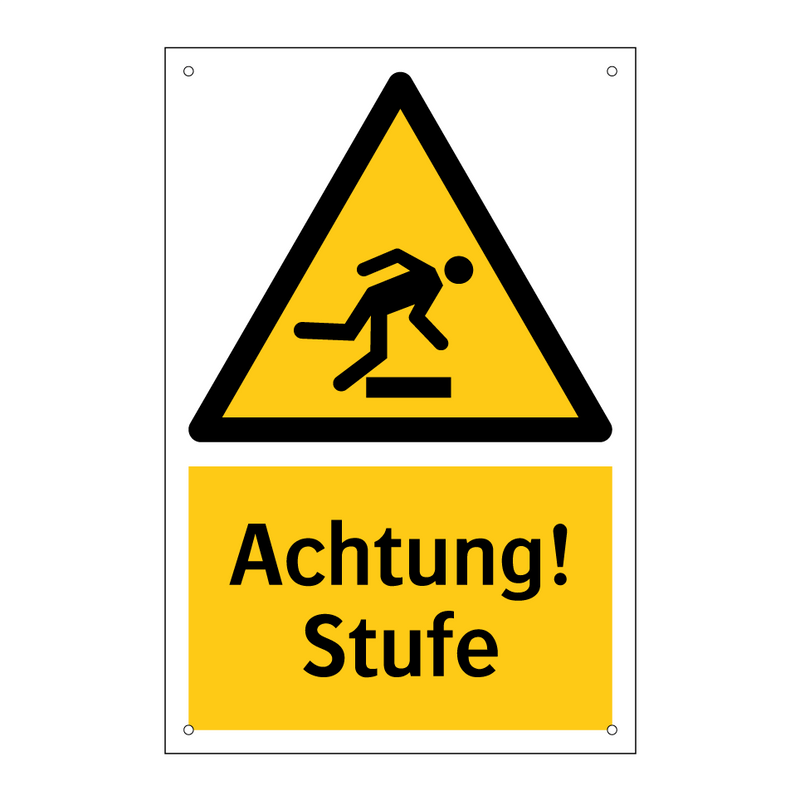 Achtung! Stufe