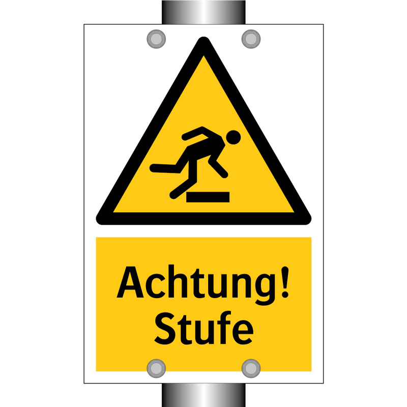 Achtung! Stufe