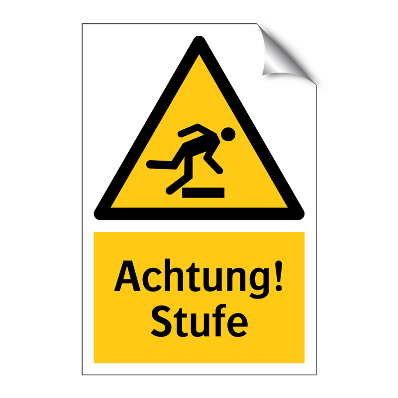 Achtung! Stufe