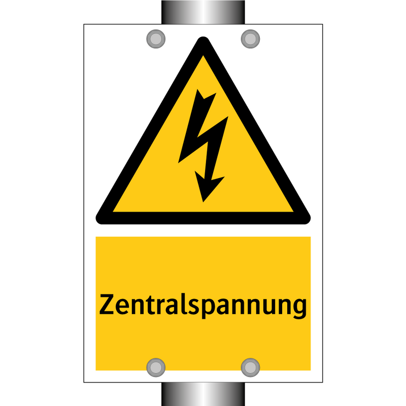 Zentralspannung