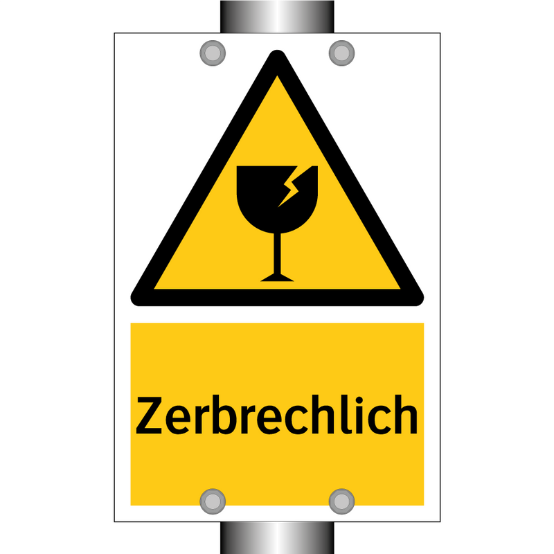 Zerbrechlich