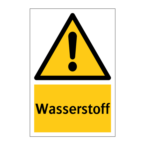 Wasserstoff