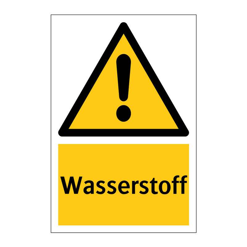 Wasserstoff