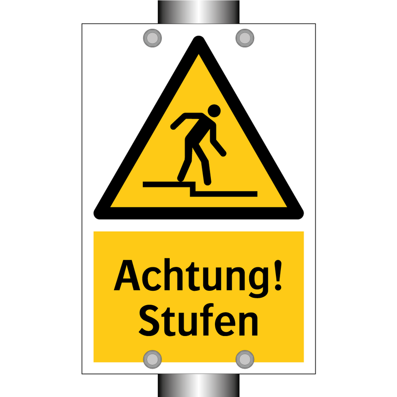 Achtung! Stufen