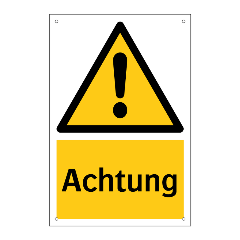 Achtung