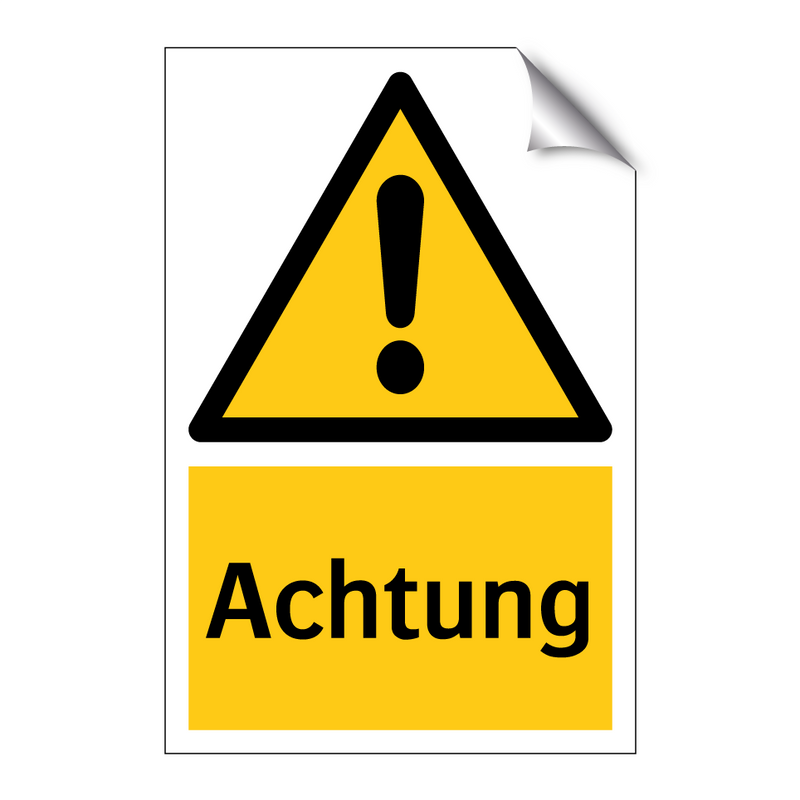 Achtung