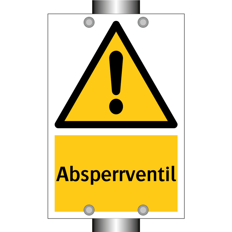 Absperrventil