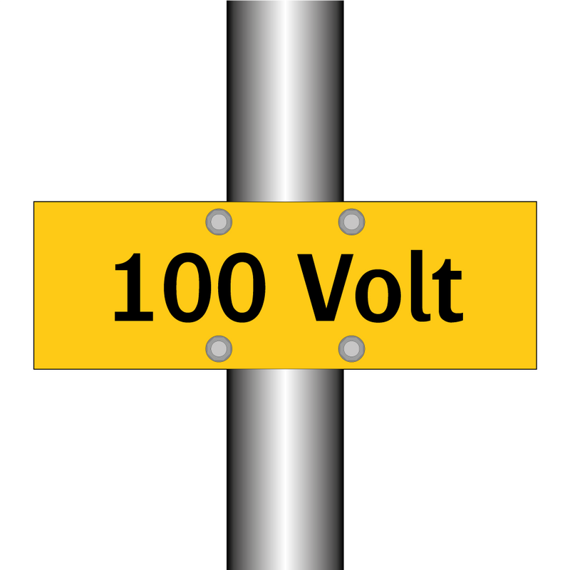 100 Volt