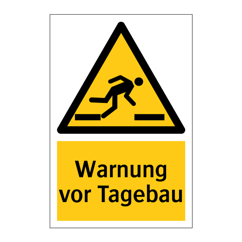 Warnung vor Tagebau