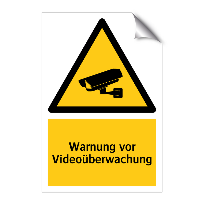 Warnung vor Videoüberwachung