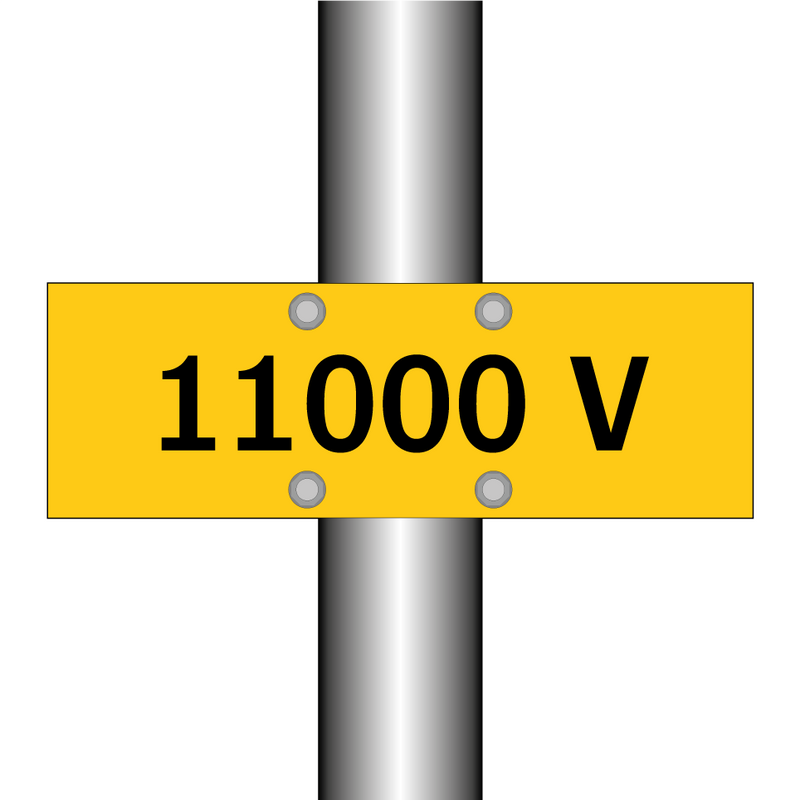 11000 V