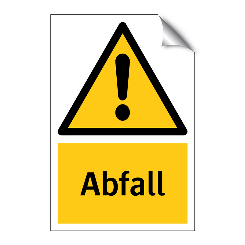 Abfall