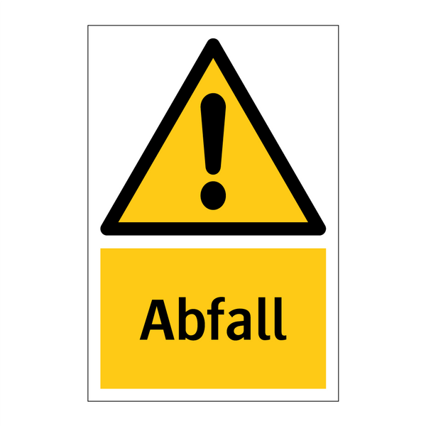 Abfall