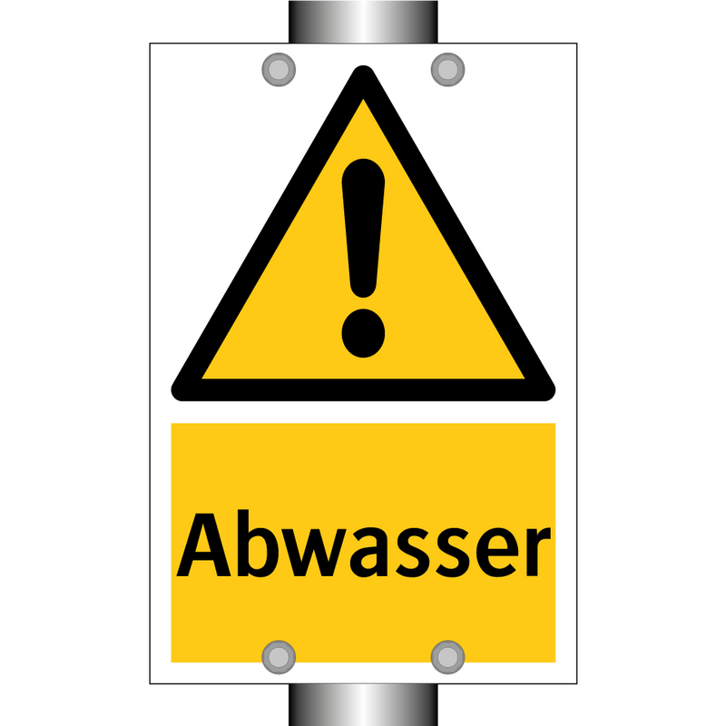 Abwasser