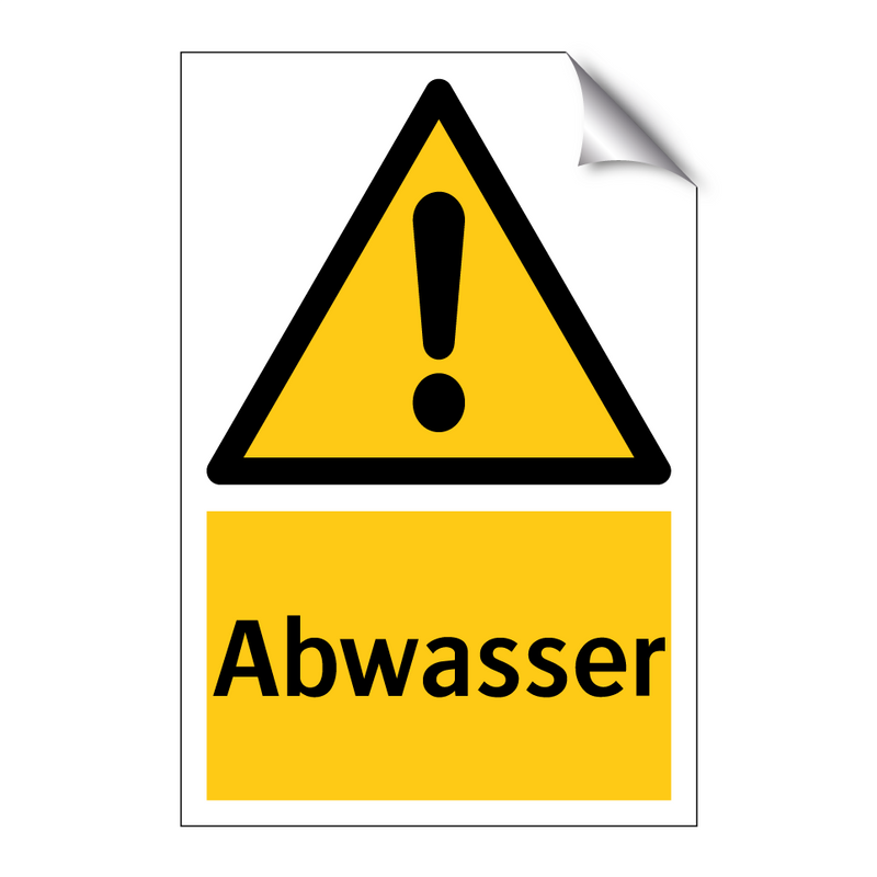 Abwasser