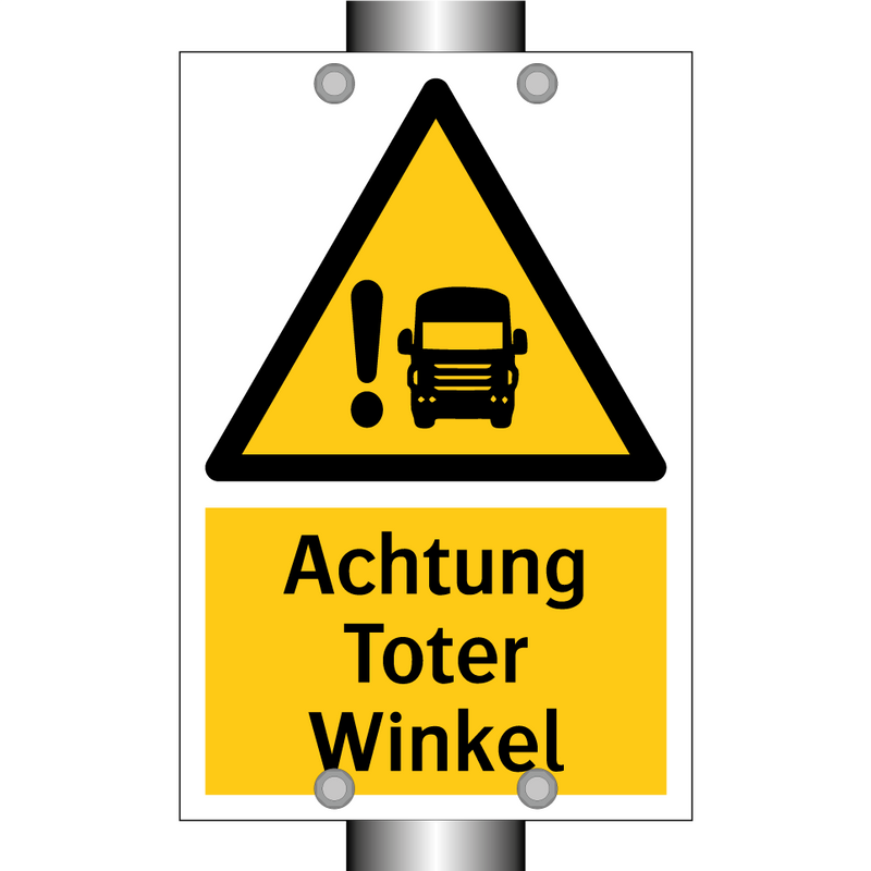 Achtung Toter Winkel