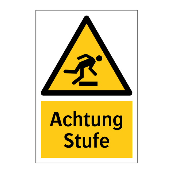 Achtung Stufe