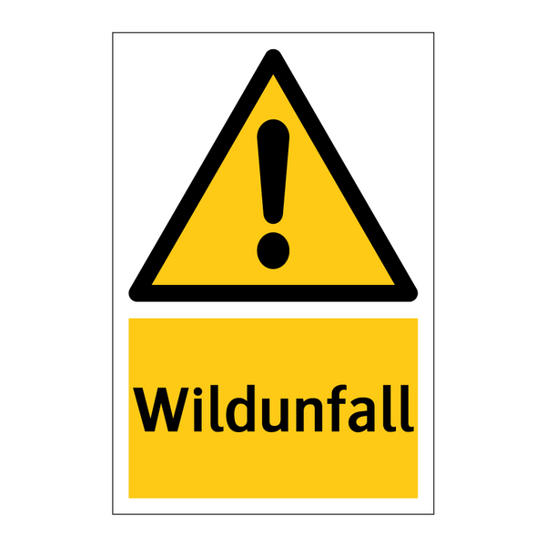 Wildunfall