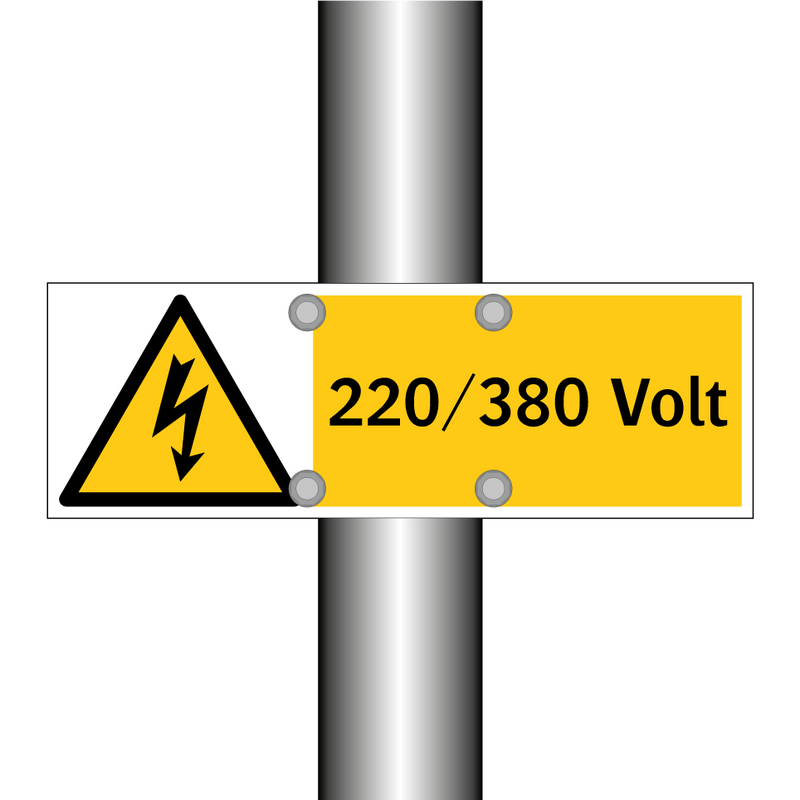 220/380 Volt