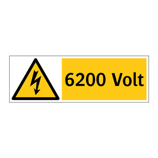 6200 Volt