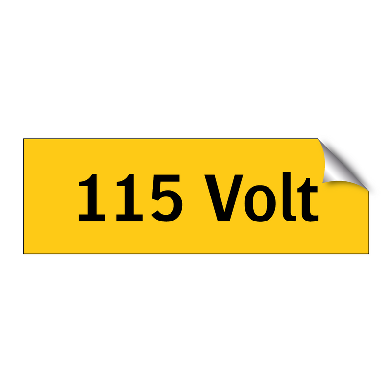 115 Volt