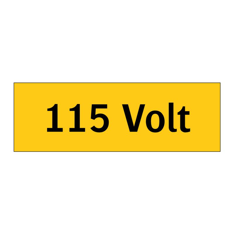 115 Volt