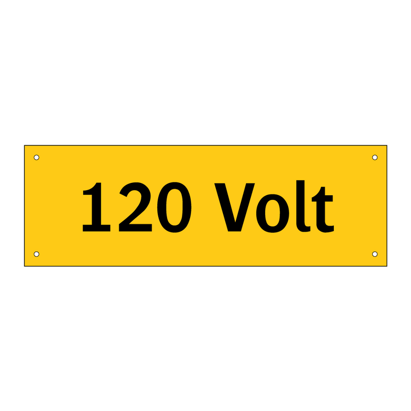 120 Volt