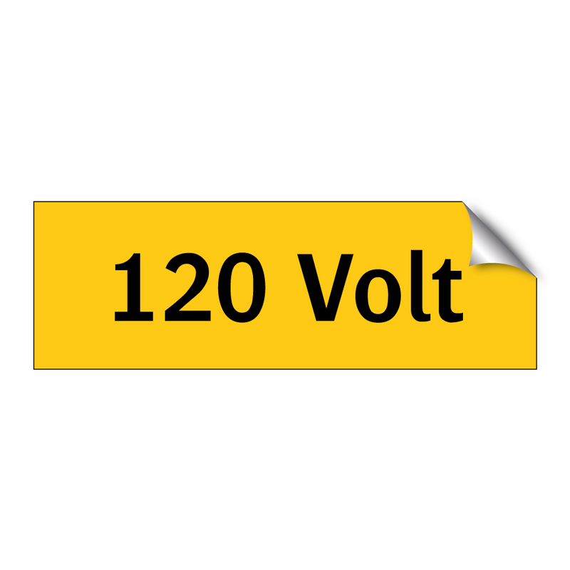 120 Volt