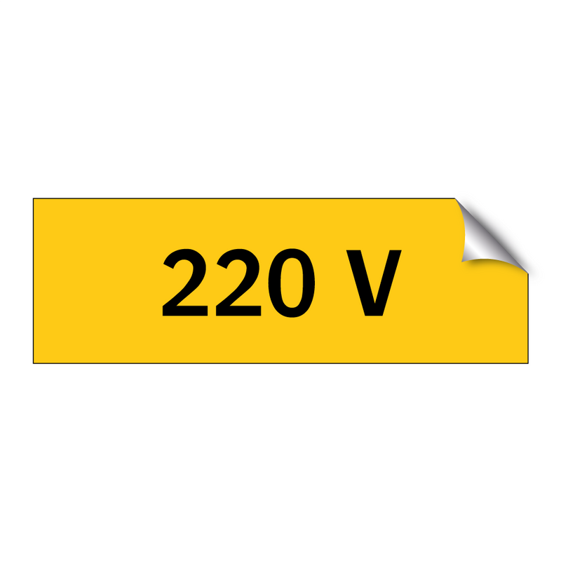 220 V