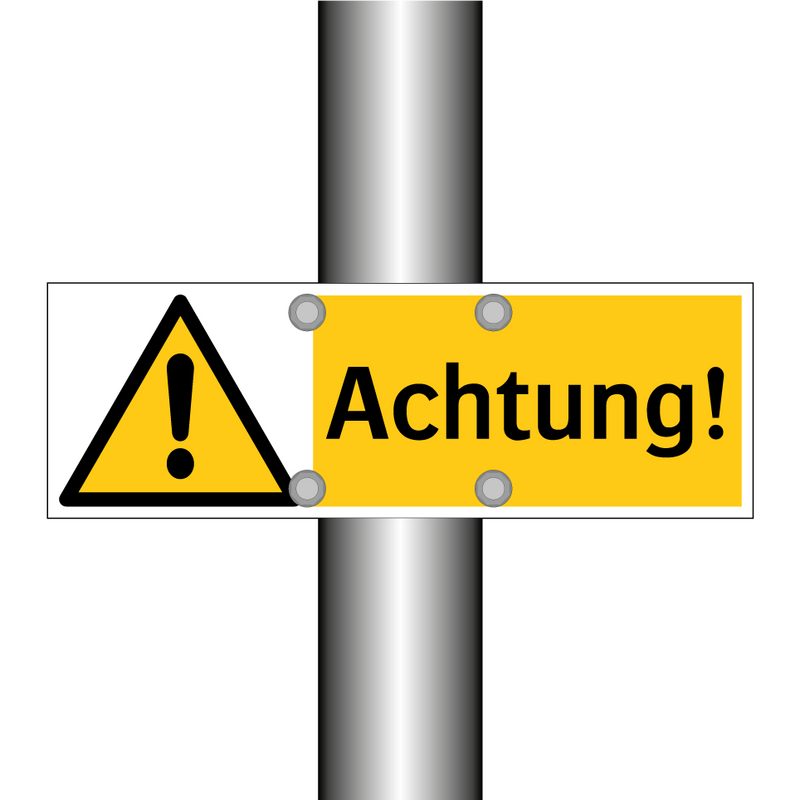 Achtung!