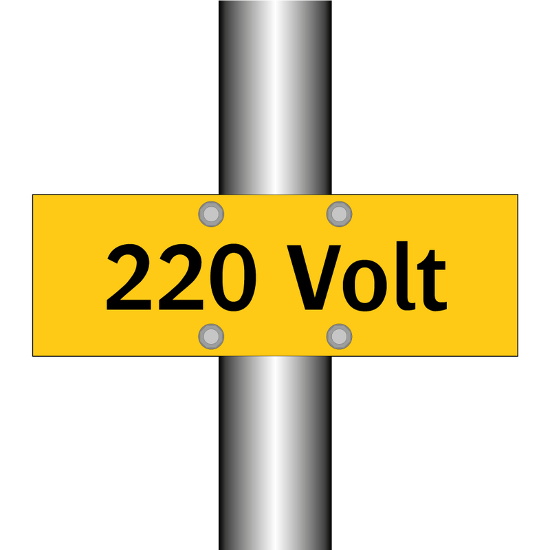 220 Volt