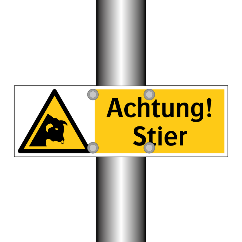 Achtung! Stier