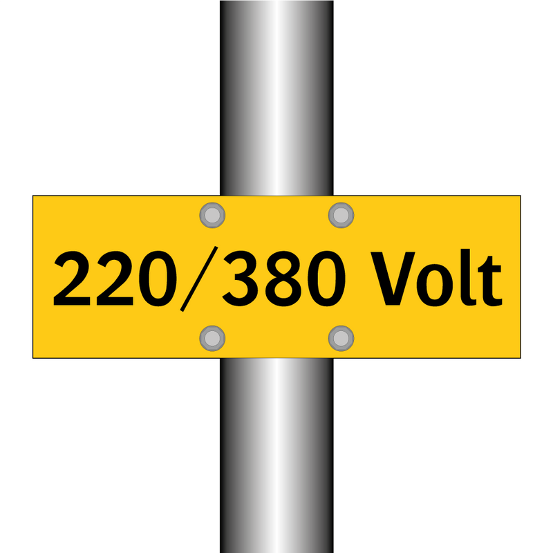 220/380 Volt