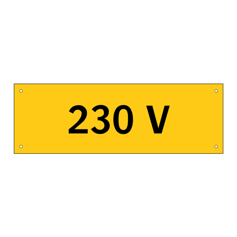 230 V