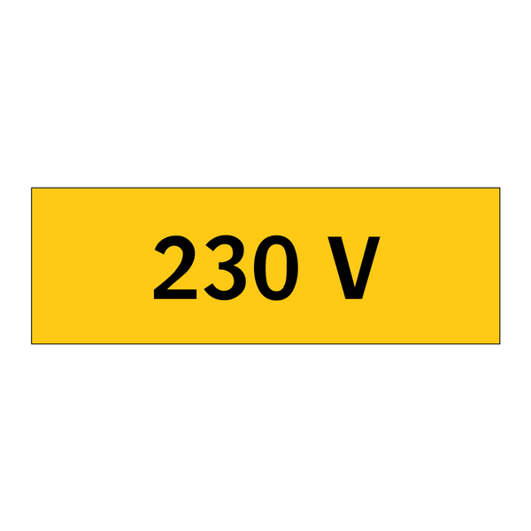 230 V