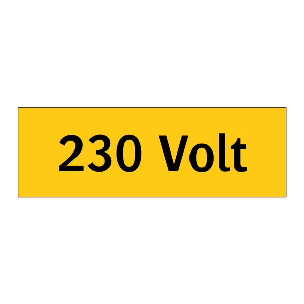 230 Volt