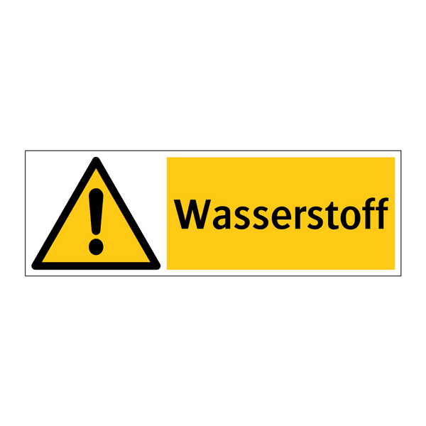 Wasserstoff