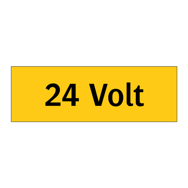 24 Volt