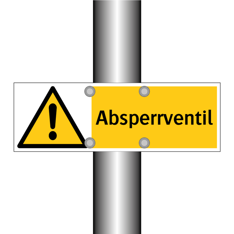 Absperrventil