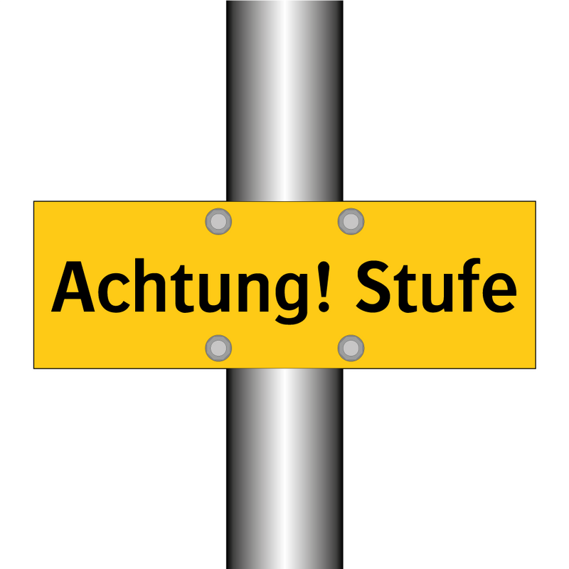 Achtung! Stufe