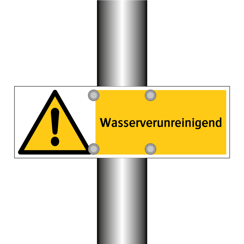 Wasserverunreinigend