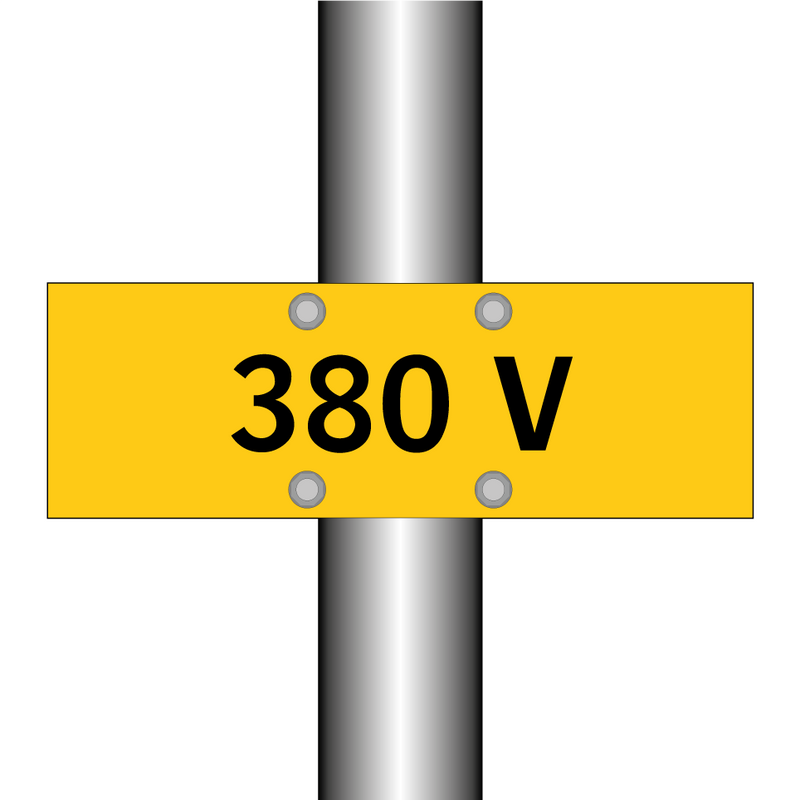 380 V