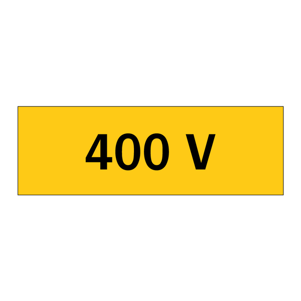 400 V