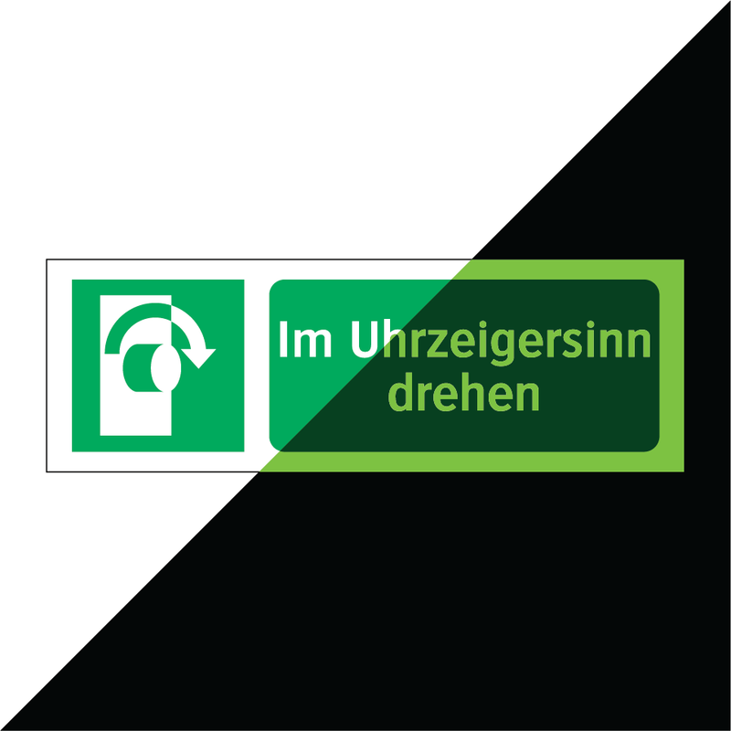 Im Uhrzeigersinn drehen & Im Uhrzeigersinn drehen & Im Uhrzeigersinn drehen