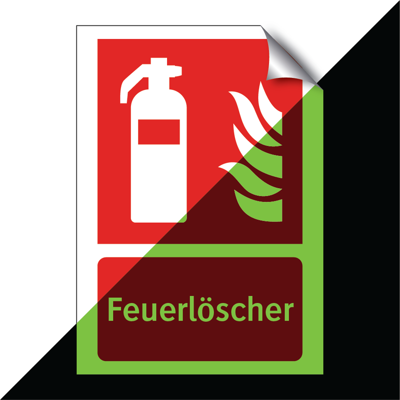 Feuerlöscher & Feuerlöscher & Feuerlöscher