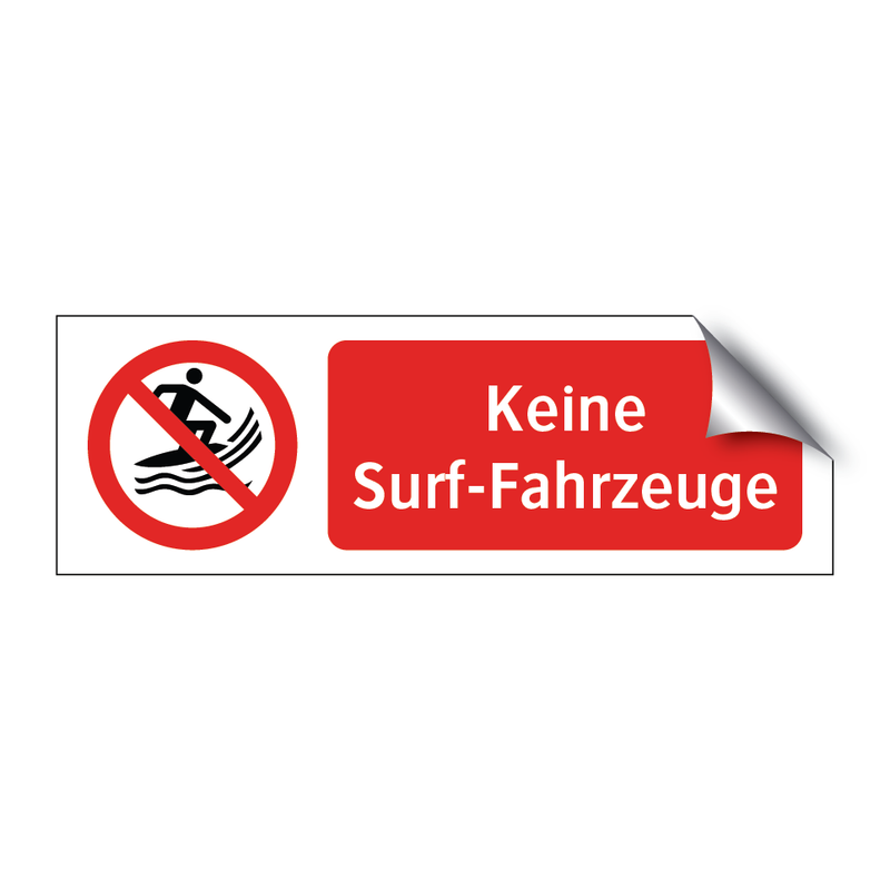 Keine Surf-Fahrzeuge & Keine Surf-Fahrzeuge & Keine Surf-Fahrzeuge