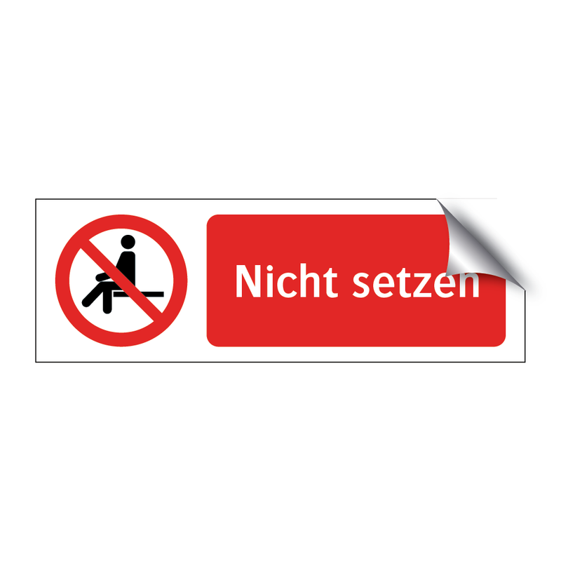 Nicht setzen & Nicht setzen & Nicht setzen